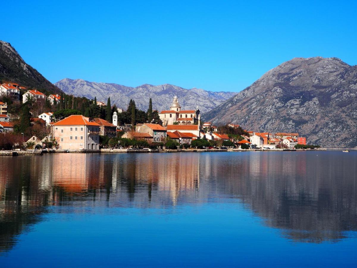 Romantic Stone House By The Sea **** Villa Kotor Luaran gambar