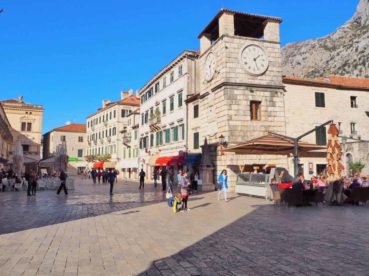 Romantic Stone House By The Sea **** Villa Kotor Luaran gambar