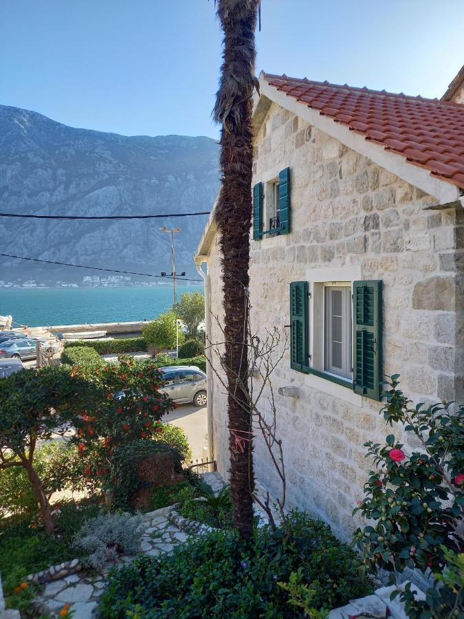 Romantic Stone House By The Sea **** Villa Kotor Luaran gambar