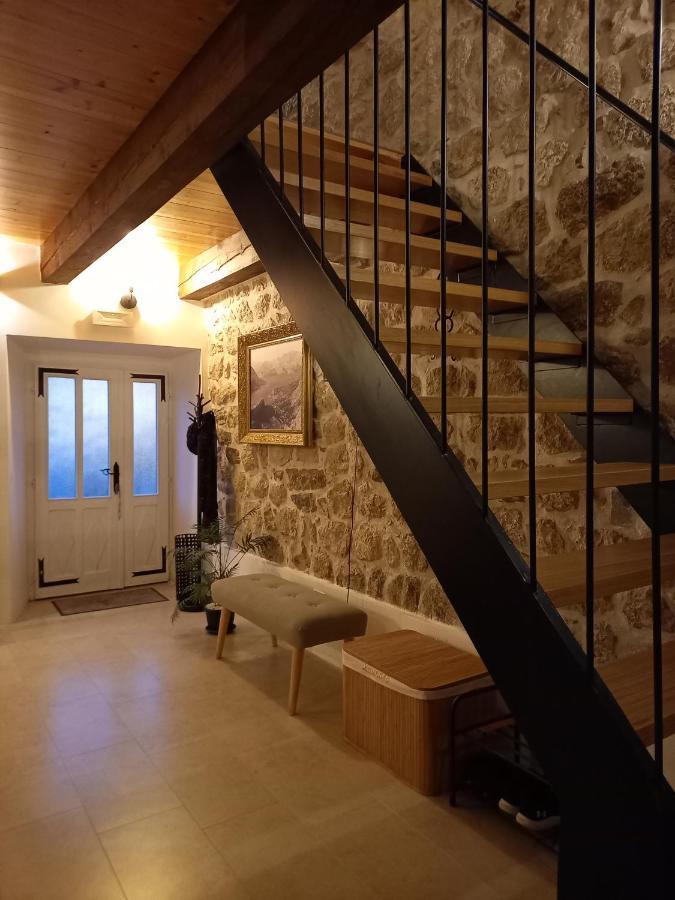 Romantic Stone House By The Sea **** Villa Kotor Luaran gambar